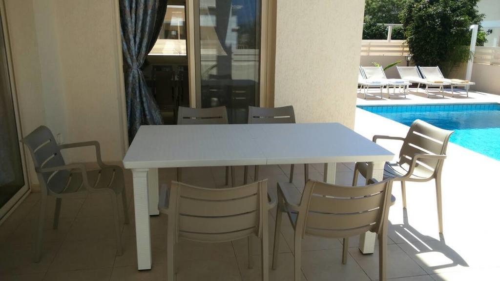 Anthorina Villa 5 Protaras Exteriör bild