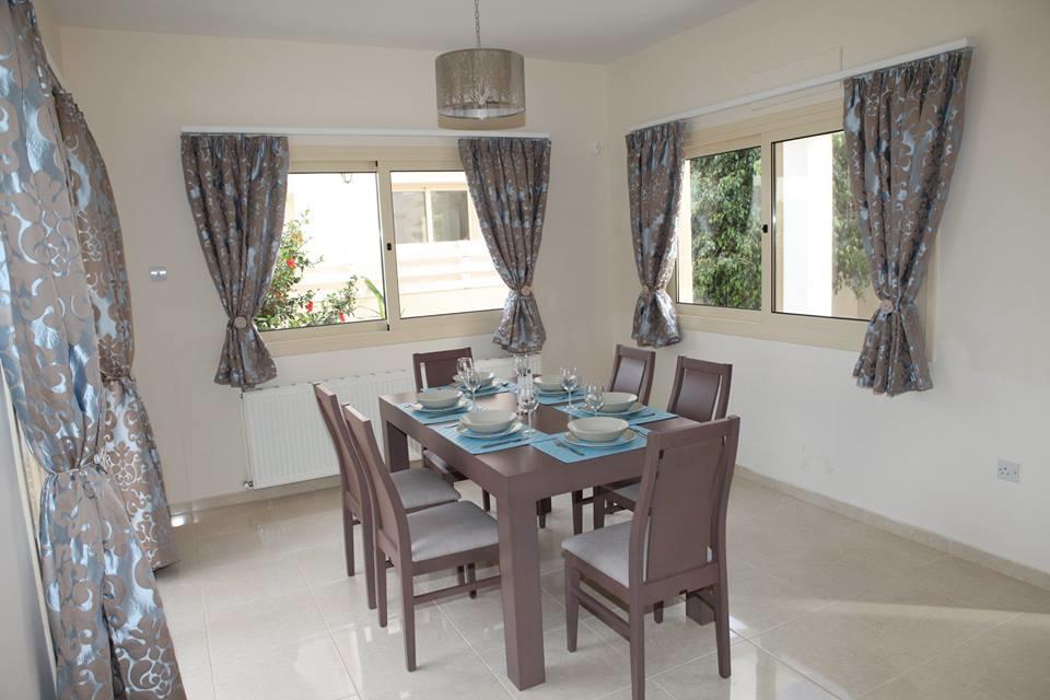 Anthorina Villa 5 Protaras Exteriör bild