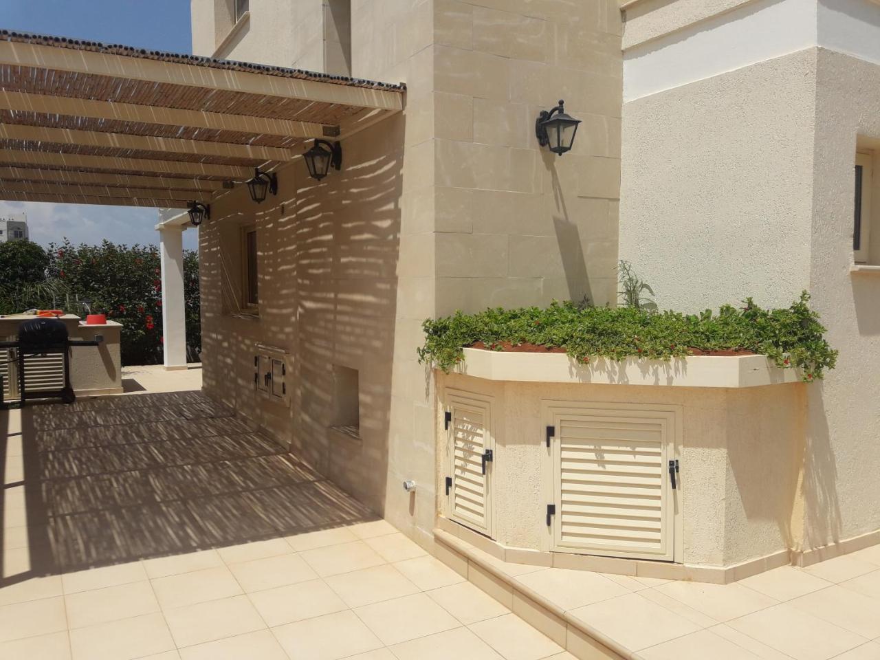 Anthorina Villa 5 Protaras Exteriör bild