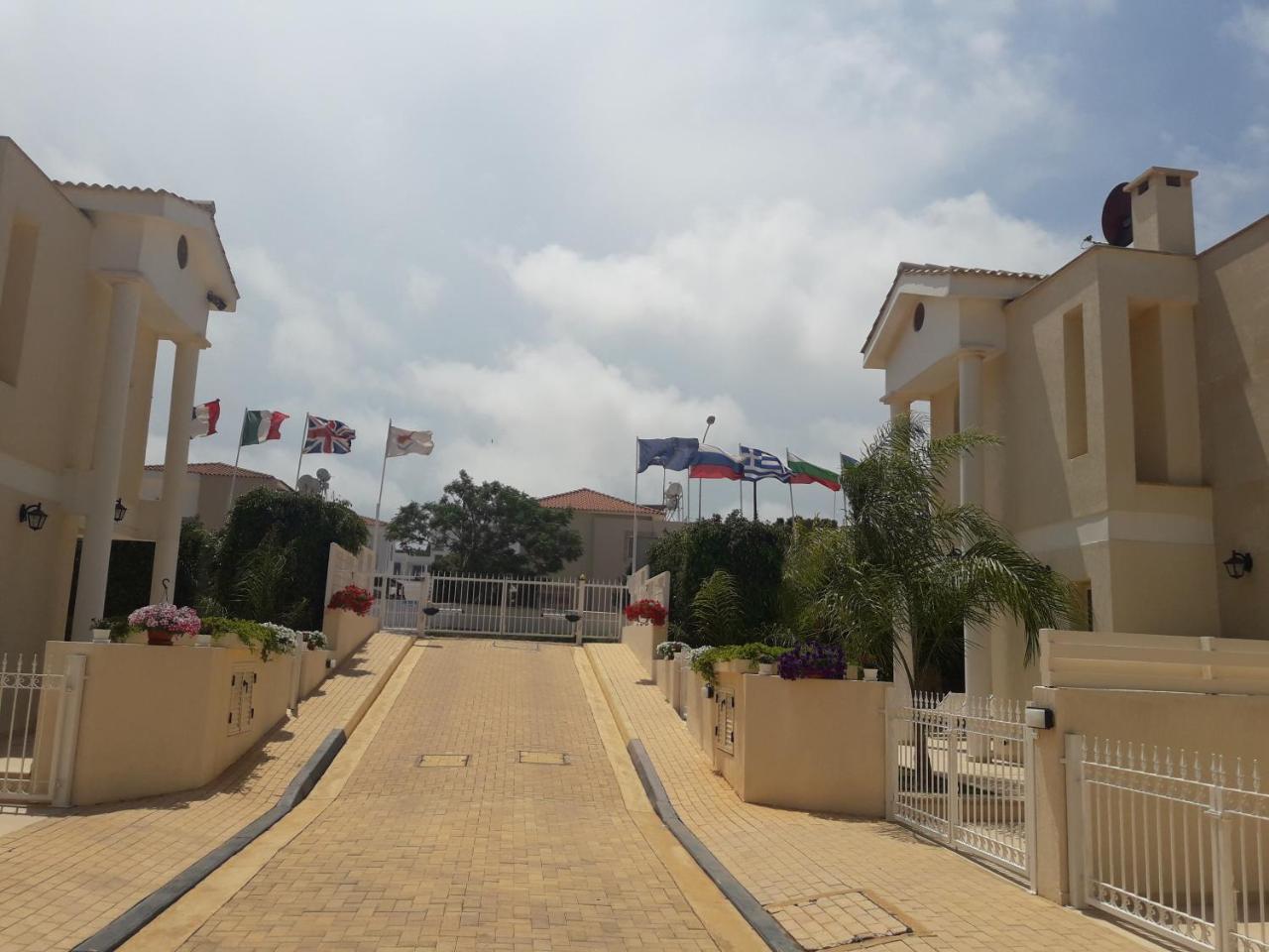 Anthorina Villa 5 Protaras Exteriör bild