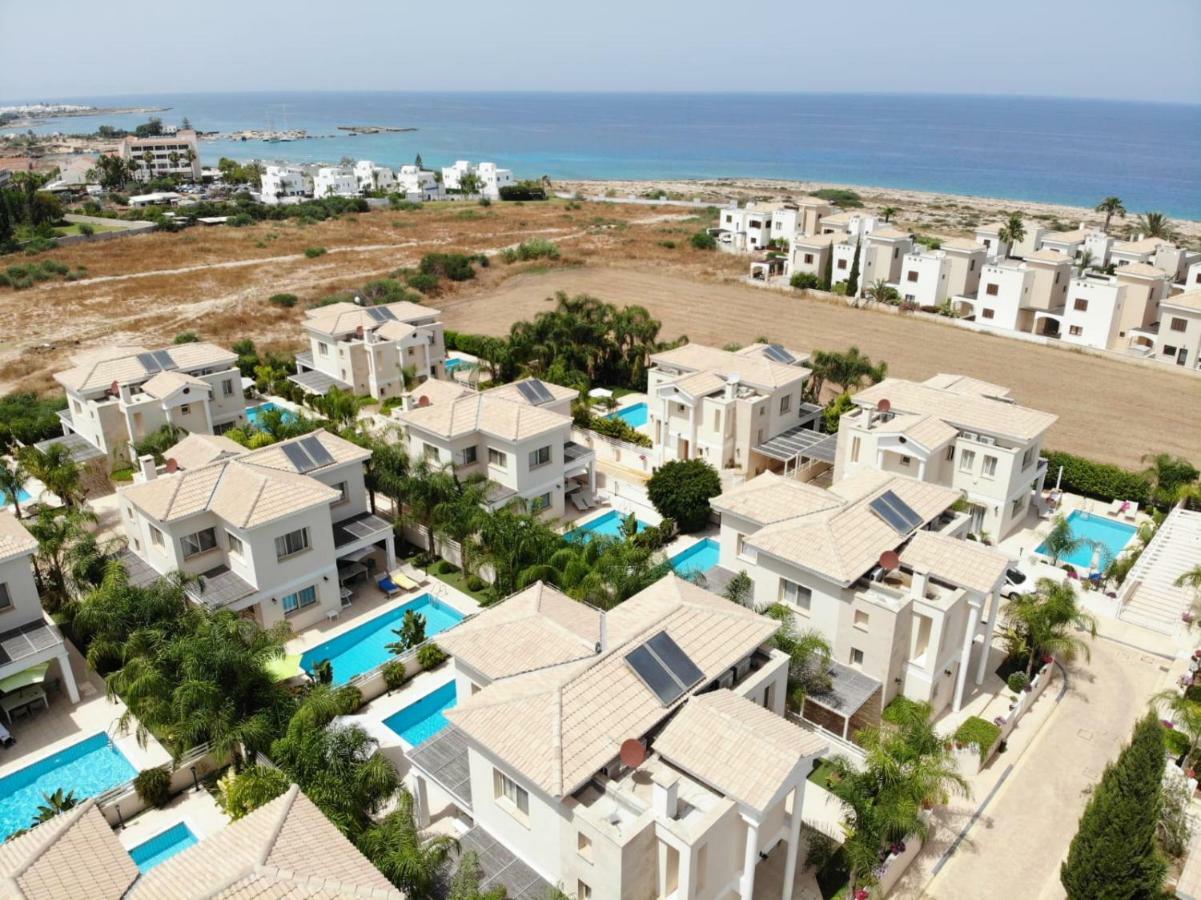 Anthorina Villa 5 Protaras Exteriör bild